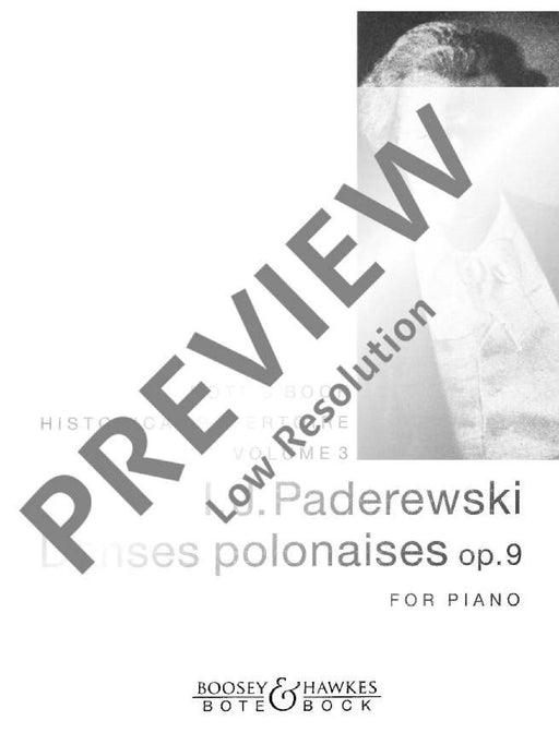 Danses polonaises op. 9 波洛奈茲 鋼琴獨奏 柏特-柏克版 | 小雅音樂 Hsiaoya Music