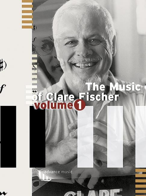 The Music Of Clare Fischer Vol. 1 鋼琴獨奏 | 小雅音樂 Hsiaoya Music