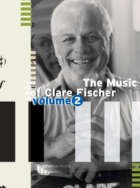 The Music of Clare Fischer Vol. 2 鋼琴獨奏 | 小雅音樂 Hsiaoya Music