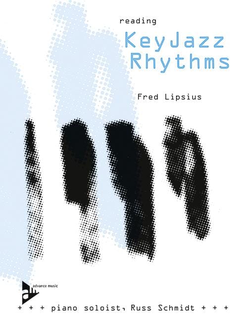 Reading Key Jazz Rhythms Piano 爵士音樂鋼琴 鋼琴練習曲 | 小雅音樂 Hsiaoya Music