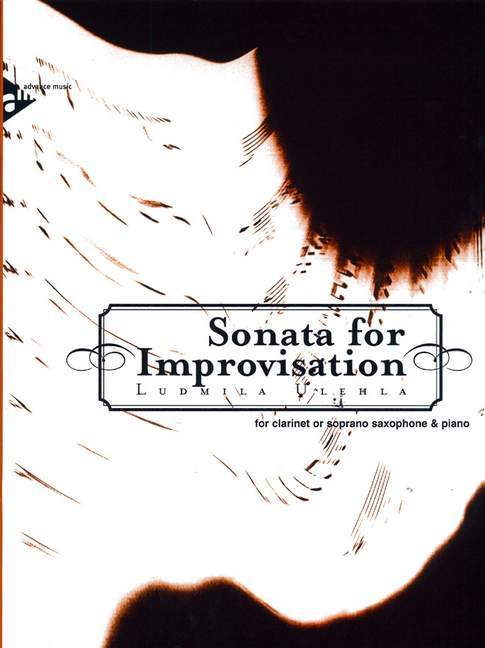 Sonata for Improvisation 奏鳴曲即興演奏 豎笛 1把以上加鋼琴 | 小雅音樂 Hsiaoya Music
