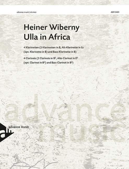 Ulla in Africa Afro-Funk 放克音樂 豎笛3把以上 | 小雅音樂 Hsiaoya Music