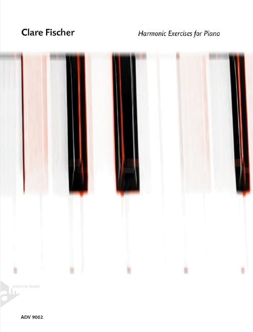 Harmonic Exercises for Piano 練習曲鋼琴 鋼琴練習曲 | 小雅音樂 Hsiaoya Music
