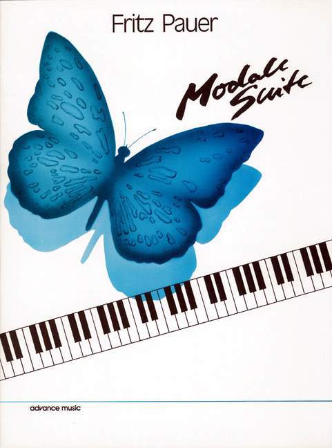 Modale Suite 調式的組曲 鋼琴獨奏 | 小雅音樂 Hsiaoya Music