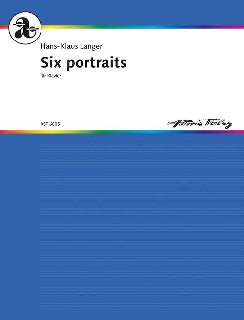 Six portraits 鋼琴獨奏 | 小雅音樂 Hsiaoya Music