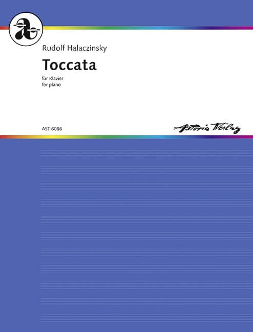 Toccata op. 12 for piano 觸技曲 鋼琴 鋼琴獨奏 | 小雅音樂 Hsiaoya Music