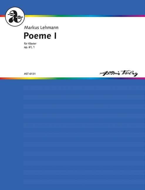 Poeme I WV 61 Nr.1 鋼琴獨奏 | 小雅音樂 Hsiaoya Music