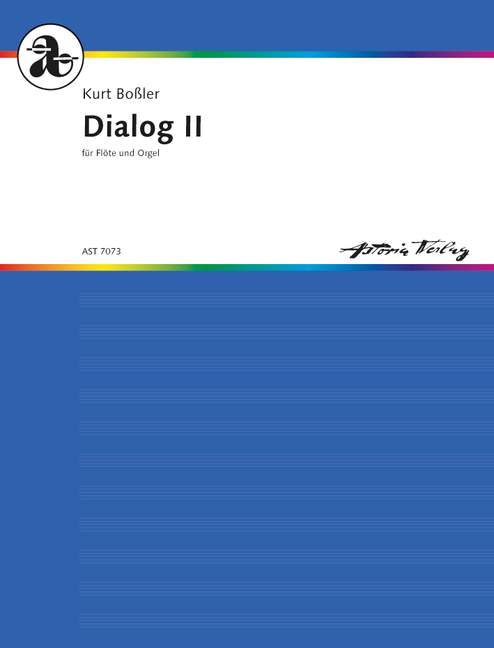 Dialog II 長笛加鋼琴 | 小雅音樂 Hsiaoya Music
