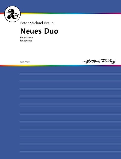 Neues Duo after the Schöne Lau  fairy tale in music 二重奏 雙鋼琴 | 小雅音樂 Hsiaoya Music
