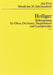 Siebengesang 霍利格 雙簧管 一把以上加管弦樂團 | 小雅音樂 Hsiaoya Music