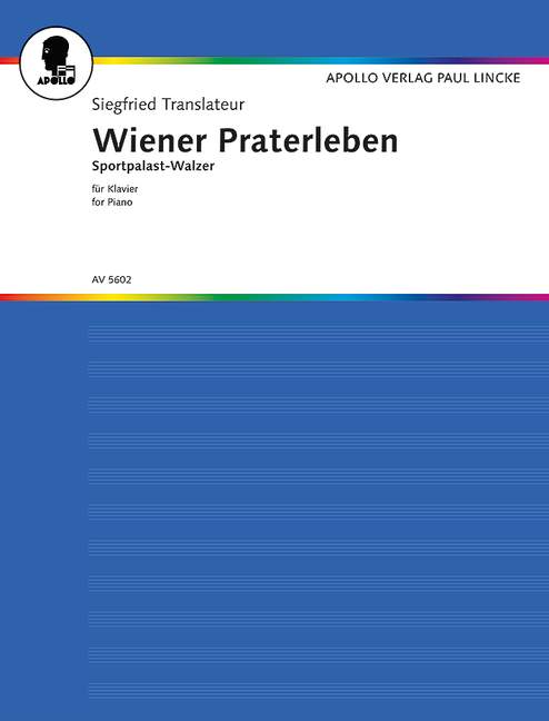 Wiener Praterleben Sportpalast-Walzer 鋼琴獨奏 | 小雅音樂 Hsiaoya Music