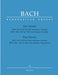 four Sonatas -BWV 1034-1035 for Flute and Basso continuo. BWV 1030, 1032 for Flute and obbligato Harpsichord- BWV 1034-1035 for Flute and Basso continuo. BWV 1030, 1032 for Flute and obbligato Harpsichord 巴赫約翰瑟巴斯提安 奏鳴曲 長笛 大鍵琴 長笛 騎熊士版 | 小雅音樂 Hsiaoya Music
