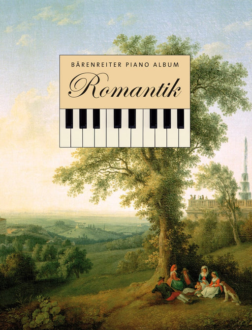 Bärenreiter Piano Album. Romantic 鋼琴 騎熊士版 | 小雅音樂 Hsiaoya Music