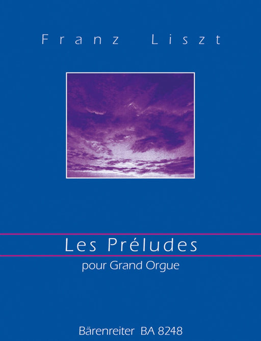 Les Préludes -Symphonische Dichtung nach Lamartine. Transkription- Symphonic Poem. 李斯特 交響詩 騎熊士版 | 小雅音樂 Hsiaoya Music