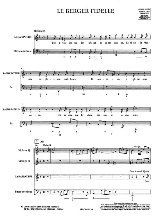 Cantates pour voix de dessus -Canons- Canons 拉摩 卡農曲 騎熊士版 | 小雅音樂 Hsiaoya Music