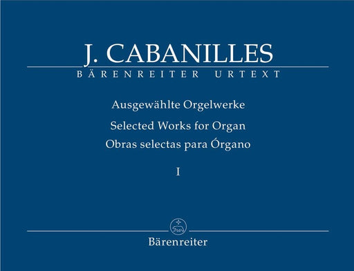 Selected Works for Organ (Volume I) 管風琴 騎熊士版 | 小雅音樂 Hsiaoya Music