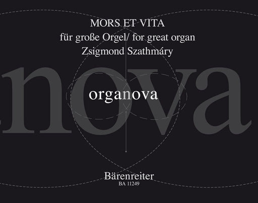 Mors et Vita for great organ (2015) 管風琴 騎熊士版 | 小雅音樂 Hsiaoya Music