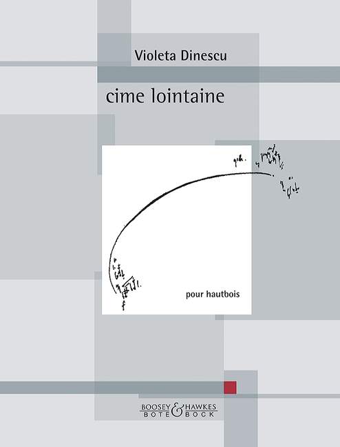 Cime lointaine 雙簧管獨奏 柏特-柏克版 | 小雅音樂 Hsiaoya Music