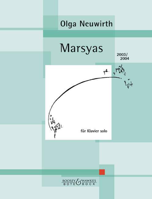 Marsyas 紐威爾斯 鋼琴獨奏 柏特-柏克版 | 小雅音樂 Hsiaoya Music