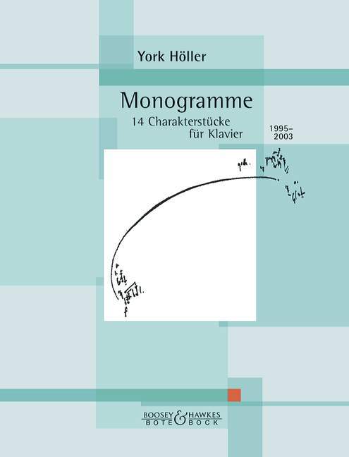 Monogramme 14 mood pieces 小品 鋼琴獨奏 柏特-柏克版 | 小雅音樂 Hsiaoya Music
