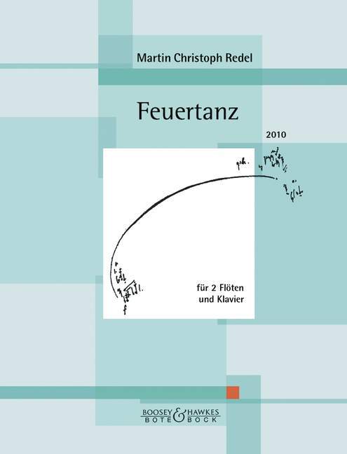Feuertanz op. 69 長笛 2把以上加鋼琴 柏特-柏克版 | 小雅音樂 Hsiaoya Music