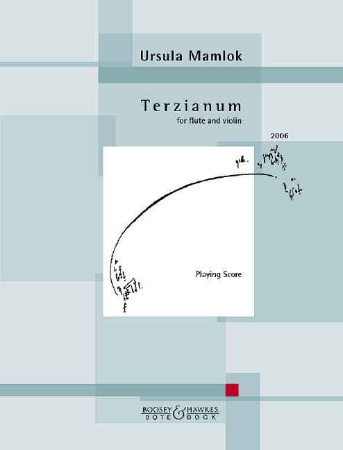 Terzianum 混和二重奏 柏特-柏克版 | 小雅音樂 Hsiaoya Music