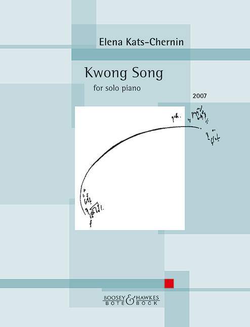 Kwong Song 歌 鋼琴獨奏 柏特-柏克版 | 小雅音樂 Hsiaoya Music