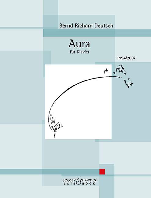 Aura Nr. 19 鋼琴獨奏 柏特-柏克版 | 小雅音樂 Hsiaoya Music