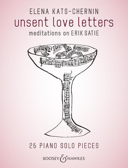 unsent love letters meditations on Erik Satie 冥想曲 鋼琴獨奏 柏特-柏克版 | 小雅音樂 Hsiaoya Music