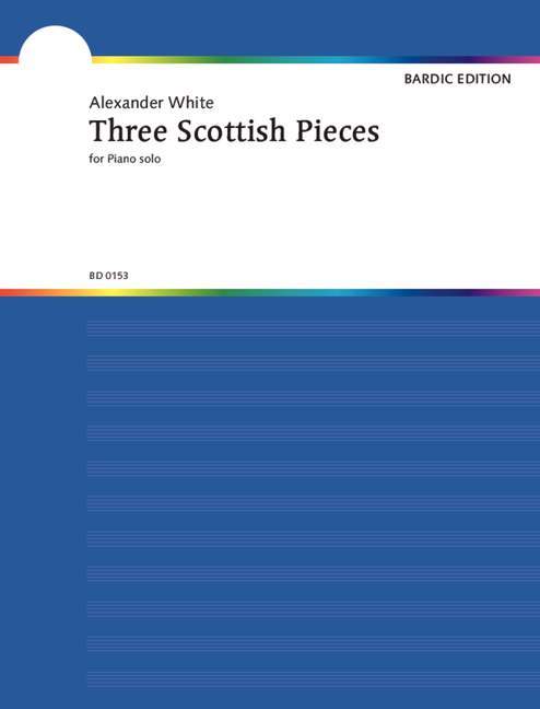 Three Scottish Pieces 蘇格蘭 小品 鋼琴獨奏 | 小雅音樂 Hsiaoya Music