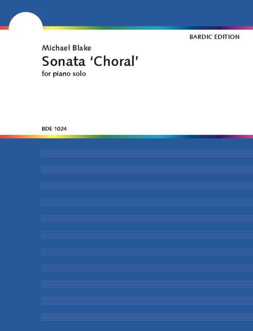 Sonata Choral 奏鳴曲合唱 鋼琴獨奏 | 小雅音樂 Hsiaoya Music