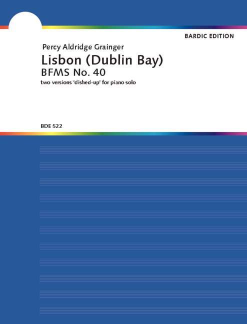 Lisbon Dublin Bay 葛林傑 鋼琴獨奏 | 小雅音樂 Hsiaoya Music