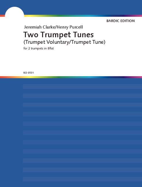 Two Trumpet Tunes 小號歌調 小號獨奏 | 小雅音樂 Hsiaoya Music