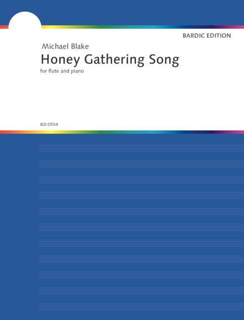 Honey Gathering Song for flute and piano 歌長笛鋼琴 長笛加鋼琴 | 小雅音樂 Hsiaoya Music