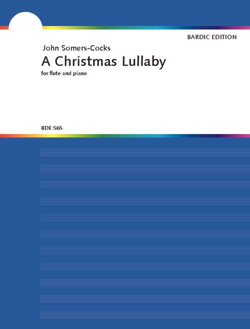 A Christmas Lullaby 搖籃曲 長笛加鋼琴 | 小雅音樂 Hsiaoya Music