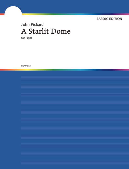 A Starlit Dome 鋼琴獨奏 | 小雅音樂 Hsiaoya Music