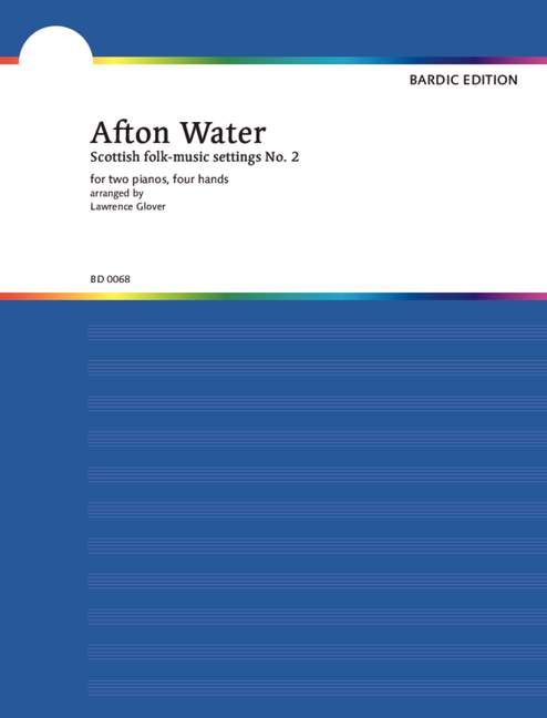 Afton Water 雙鋼琴 | 小雅音樂 Hsiaoya Music