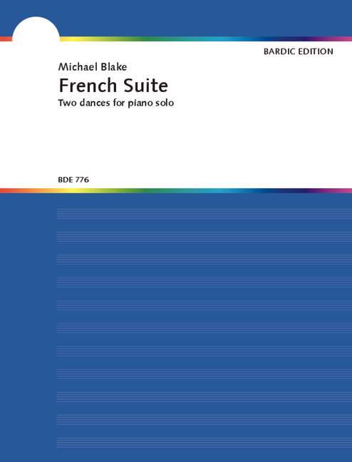 French Suite 法國組曲 鋼琴獨奏 | 小雅音樂 Hsiaoya Music