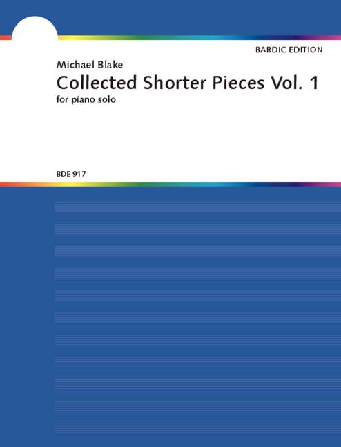 Collected Shorter Pieces Vol. 1 小品 鋼琴獨奏 | 小雅音樂 Hsiaoya Music