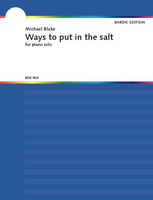Ways to put in the salt 鋼琴獨奏 | 小雅音樂 Hsiaoya Music