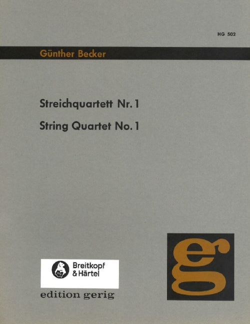 String Quartet No. 1 弦樂四重奏 | 小雅音樂 Hsiaoya Music