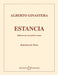 Estancia op. 8 Ballet in 1 Act and 5 Scenes 希納斯特拉 芭蕾 鋼琴 芭雷伴奏 博浩版 | 小雅音樂 Hsiaoya Music