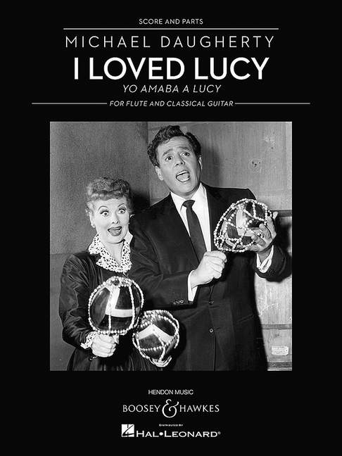 I Loved Lucy Yo amaba a Lucy 道格爾提 混和二重奏 博浩版 | 小雅音樂 Hsiaoya Music