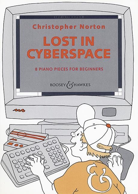 Lost In Cyberspace 8 piano pieces for beginners 速度鋼琴小品 鋼琴獨奏 博浩版 | 小雅音樂 Hsiaoya Music