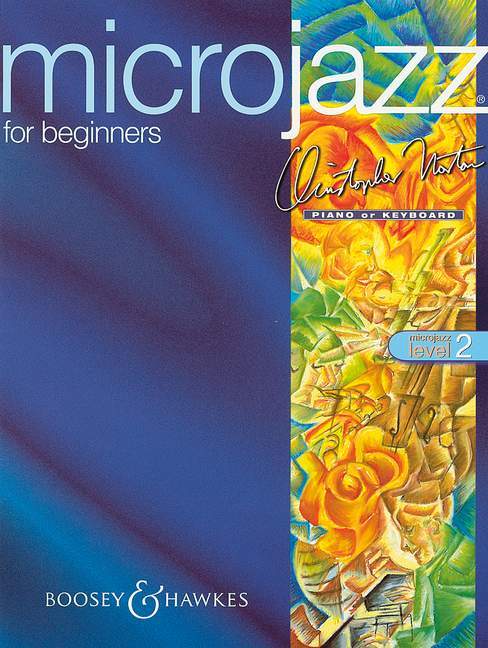 Microjazz for Absolute Beginners 爵士音樂 魯特琴 鋼琴獨奏 博浩版 | 小雅音樂 Hsiaoya Music