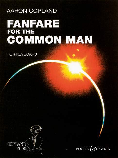 Fanfare for the Common Man 柯普蘭 平凡人的號角 鋼琴獨奏 博浩版 | 小雅音樂 Hsiaoya Music