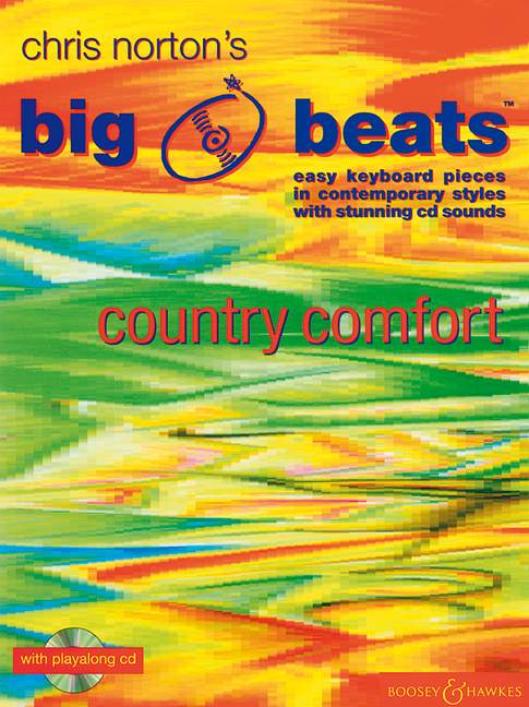 Big Beats Country Comfort 鋼琴獨奏 博浩版 | 小雅音樂 Hsiaoya Music