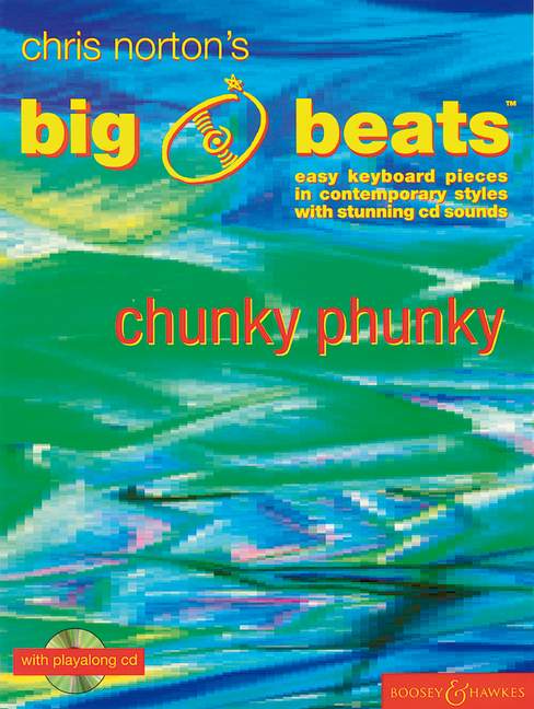 Big Beats Chunky Punky 鋼琴獨奏 博浩版 | 小雅音樂 Hsiaoya Music