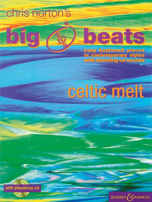 Big Beats Celtic Melt 鋼琴獨奏 博浩版 | 小雅音樂 Hsiaoya Music