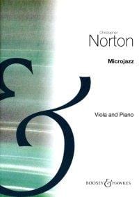Microjazz for Viola 爵士音樂中提琴 中提琴加鋼琴 博浩版 | 小雅音樂 Hsiaoya Music